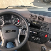 Kabina samochodu Tatra Phoenix